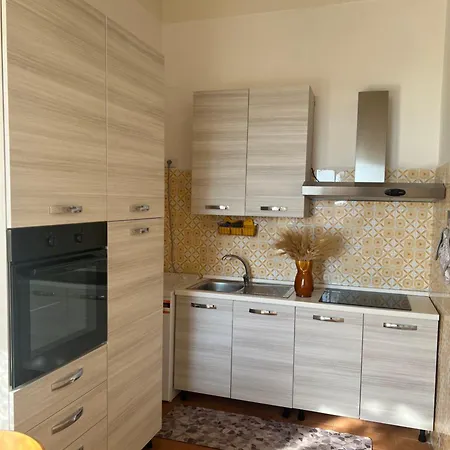 Tra Vicoli E Palazzi Апартаменты *