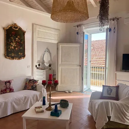 Apartamento Tra Vicoli E Palazzi Tropea