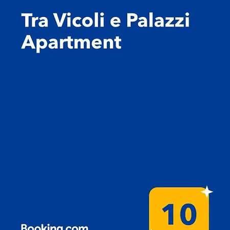 Tra Vicoli E Palazzi Tropea
