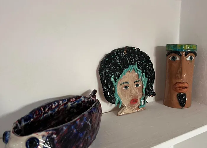 Tra Vicoli E Palazzi アパート