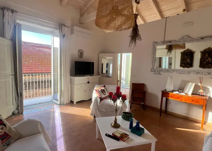 Tra Vicoli E Palazzi Lägenhet *