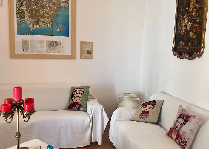 アパート Tra Vicoli E Palazzi