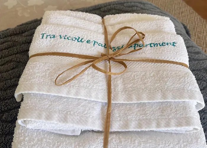 Tra Vicoli E Palazzi * Tropea